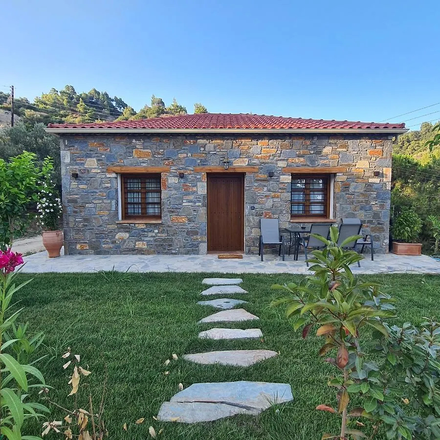 Jironi Villa Nikiti  Greece